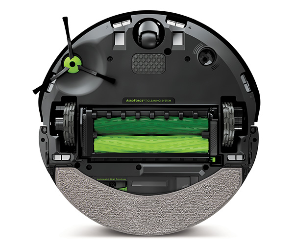 Робот-пылесоc iRobot Roomba Combo j7+