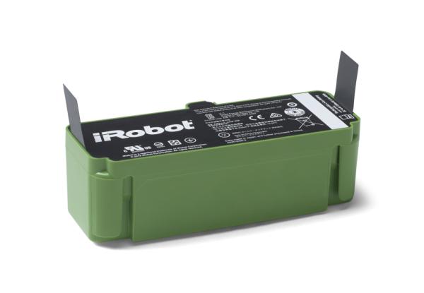 Аккумуляторная батарея Li-ion ,3300 mAh, Roomba, зеленая 